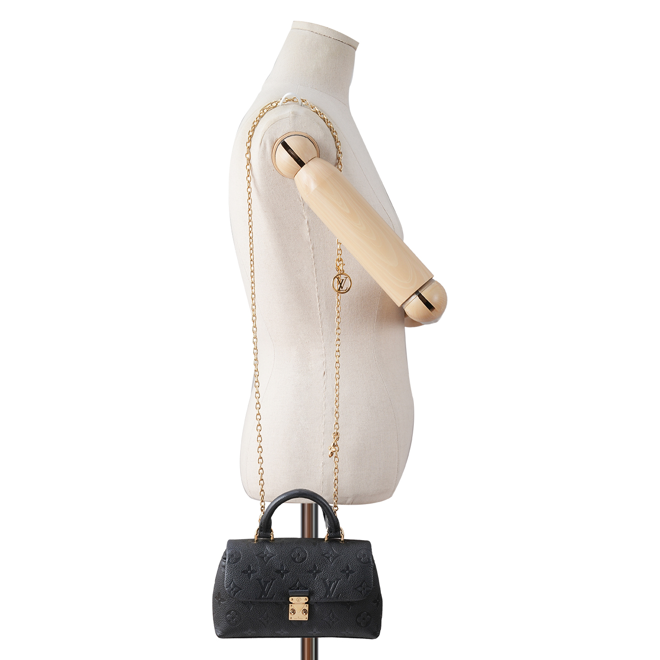 LOUIS VUITTON(USED)루이비통 M12144 앙프렝뜨 나노 마들렌